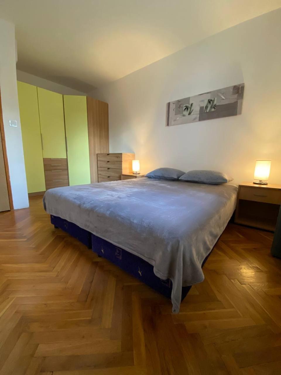 Appartement Alina's Bečići
